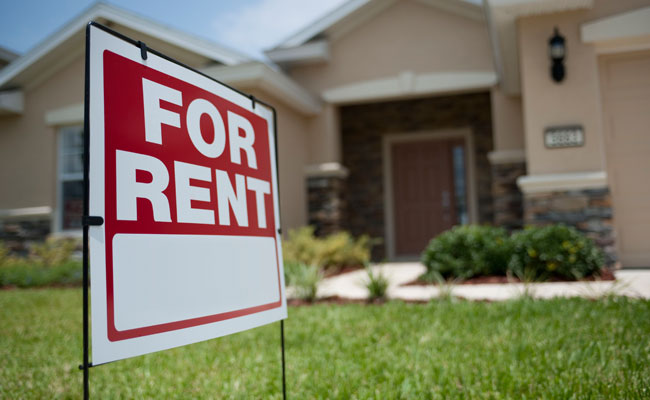 rental home representing a renter’s inspection in south bend, indiana